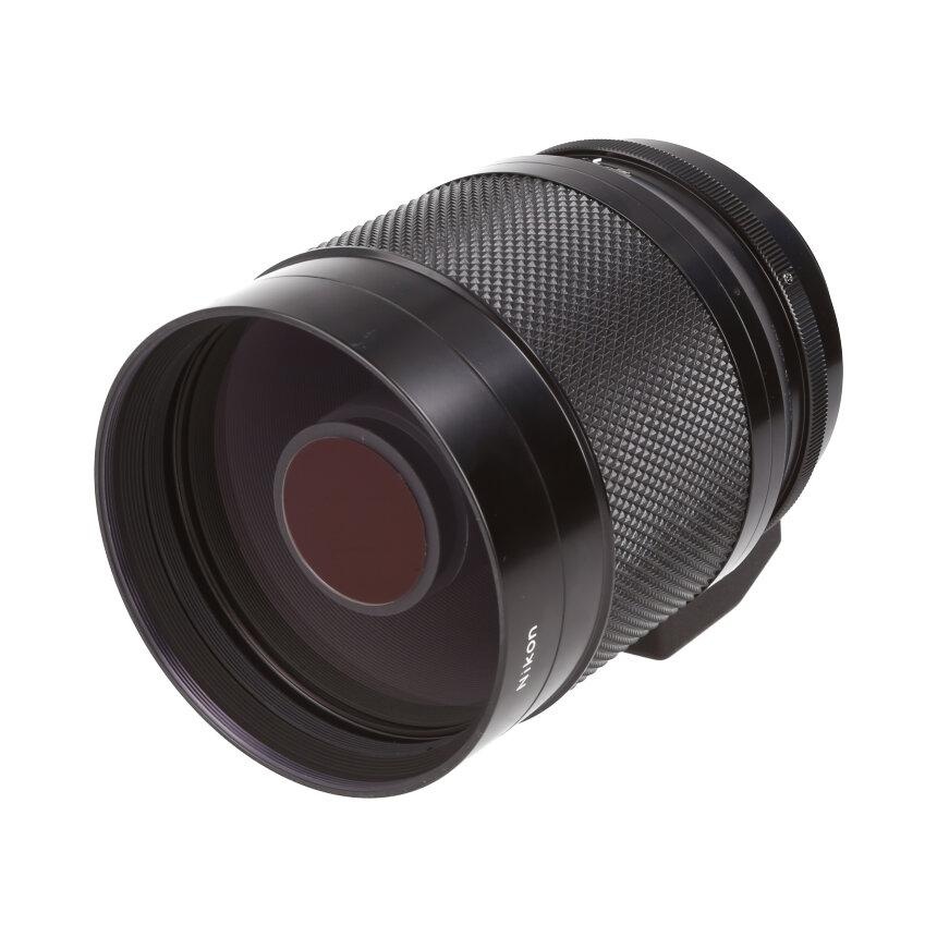 Nikon 500 F8 レフレックス C 【AB】