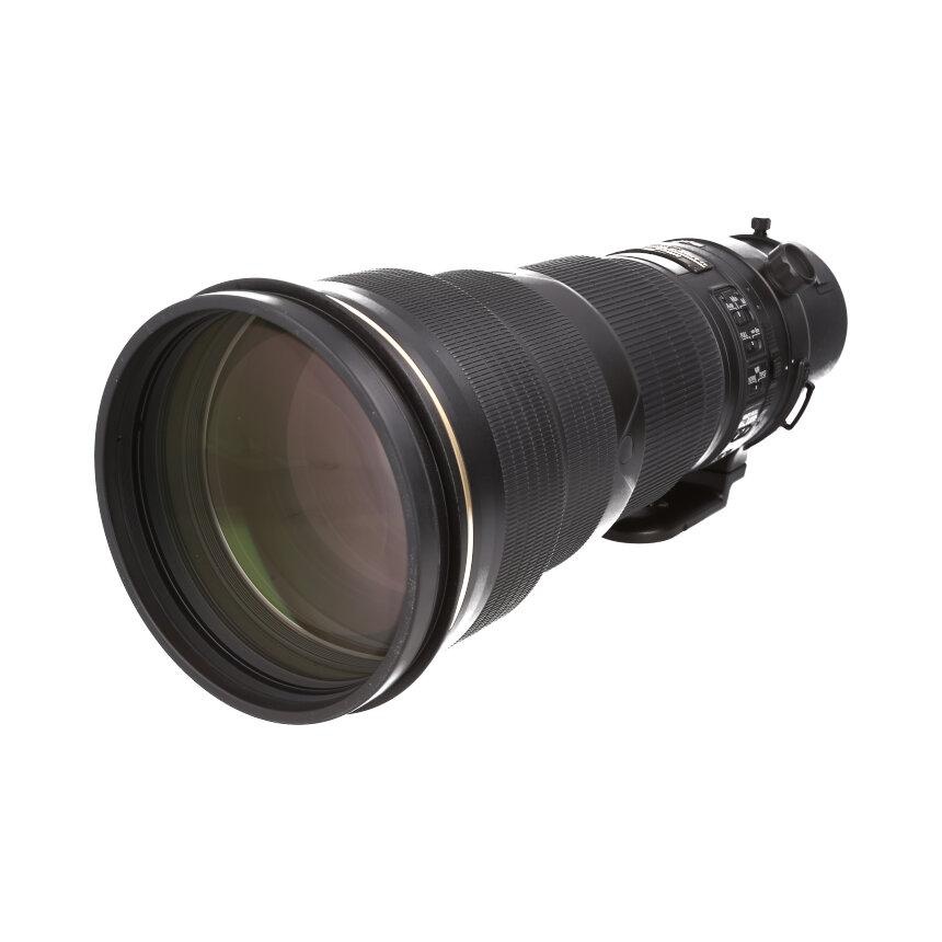 Nikon AF-S VR ED500 F4 G 【AB】