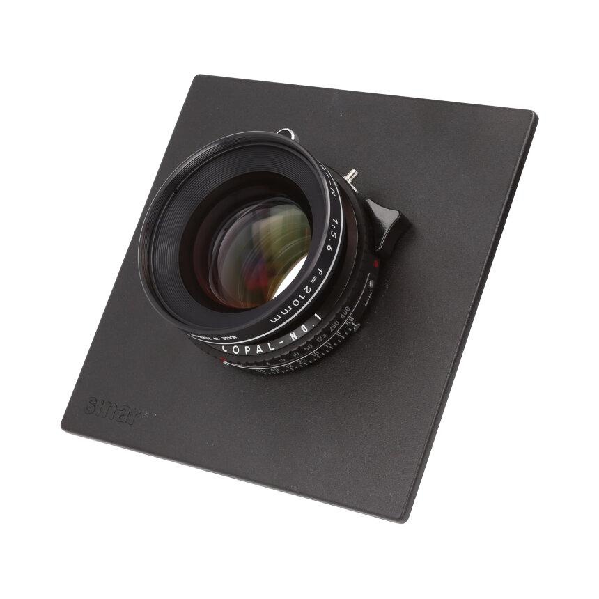 Rodenstock アポ・シロナーN210 F5.6 【AB】