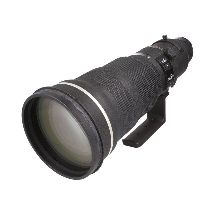 Nikon AF-S ED 500mm F4D 【B】