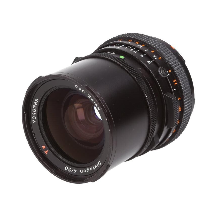 HASSELBLAD ディスタゴン CF50mm F4 T 【B】