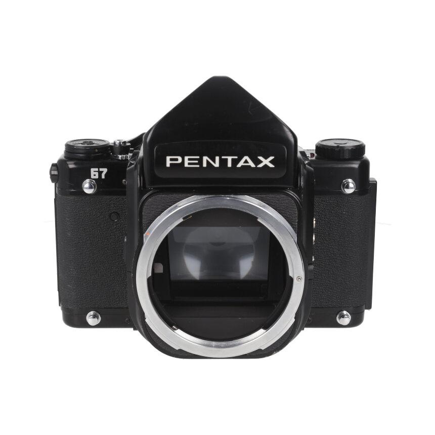 PENTAX 67 アイレベル BODY 【B】