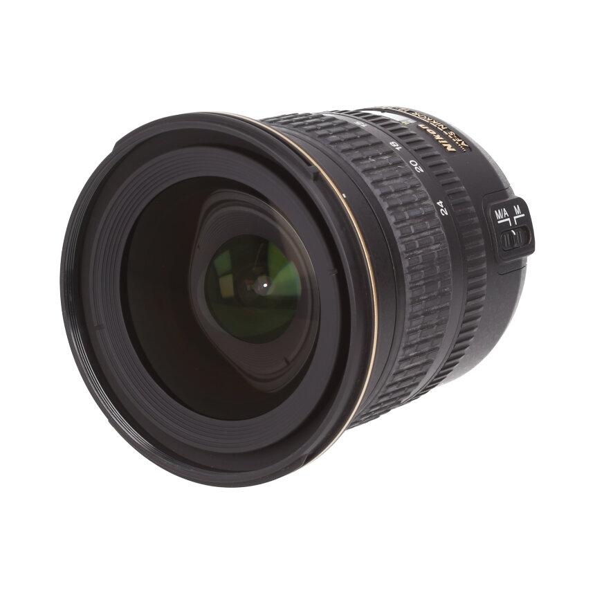 Nikon AF-S DX ED12-24mm F4G  【AB】