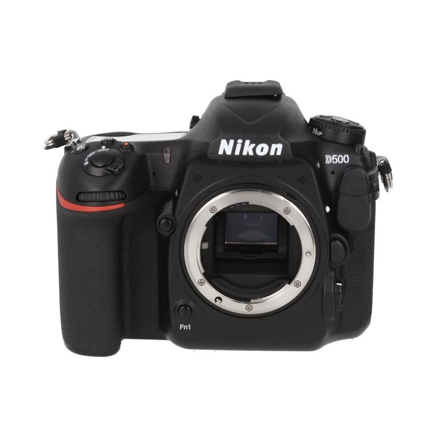 Nikon D500 BODY 【AB】