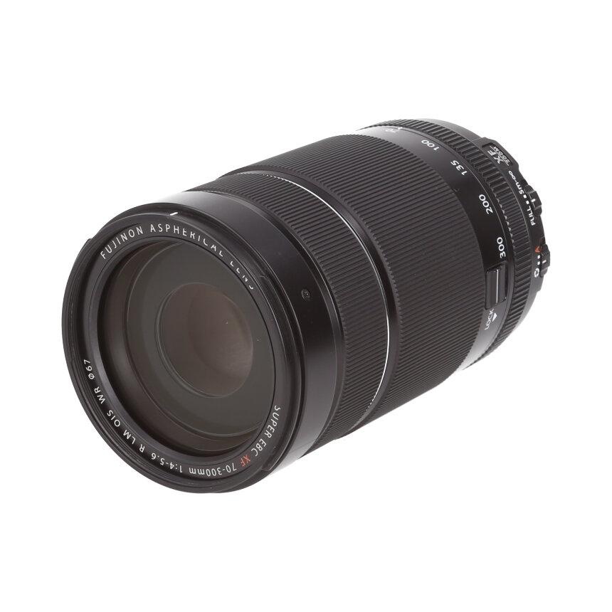 FUJIFILM XF70-300mm F4-5.6 R LM OIS WR Xシリーズ用【AB】