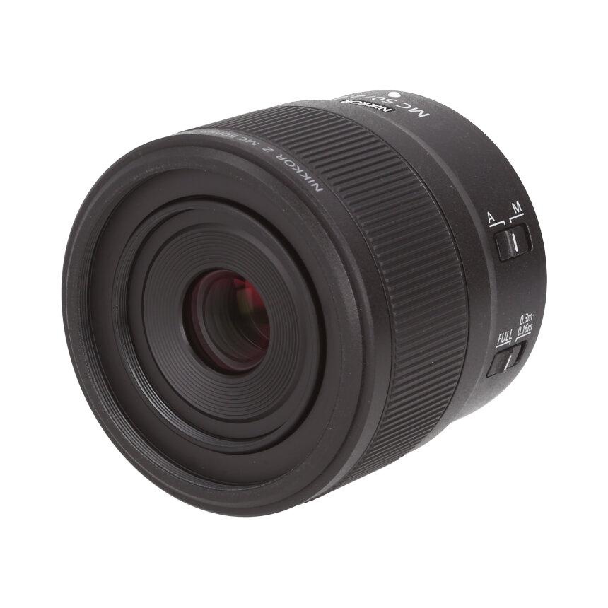 Nikon NIKKOR Z MC 50mm F2.8 【AB】