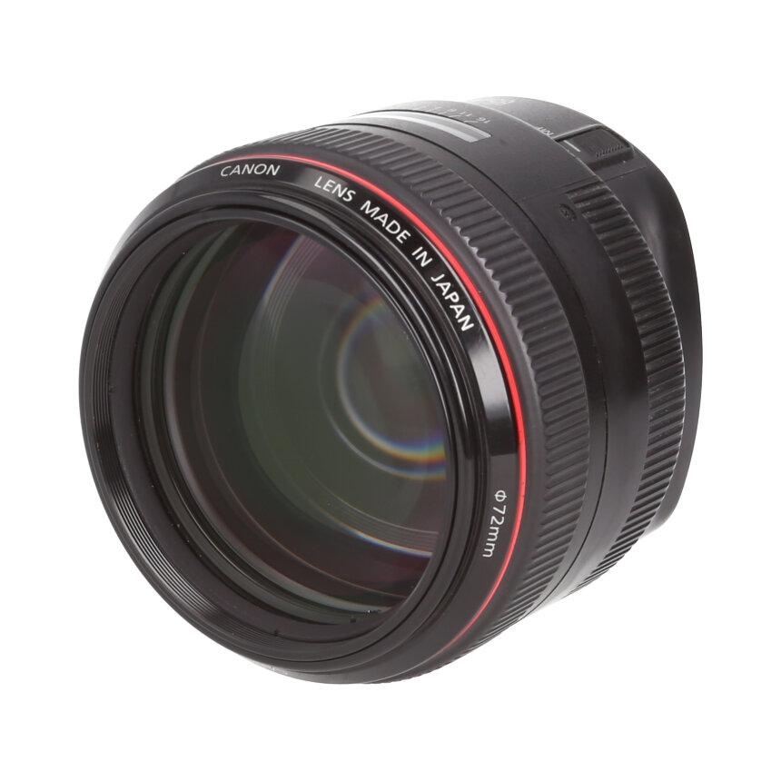 Canon EF85mm F1.2L II USM 【B】
