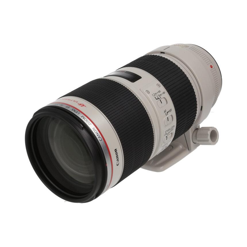 Canon EF70-200mm F2.8L IS II USM 【AB】