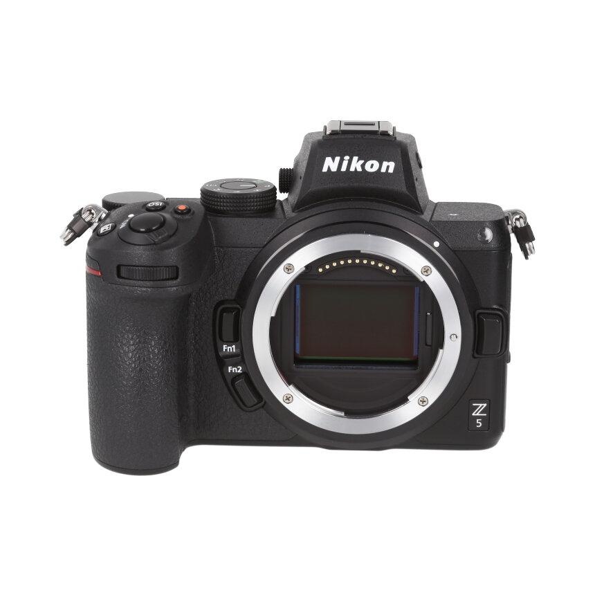 Nikon Z5 BODY 【AB】