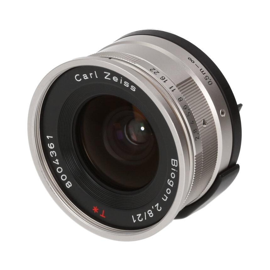 CONTAX Biogon T 21mm F2.8 Gマウント 【AB】