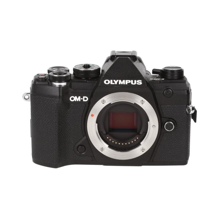 OLYMPUS E-M5 MarkIII ブラック BODY 【AB】
