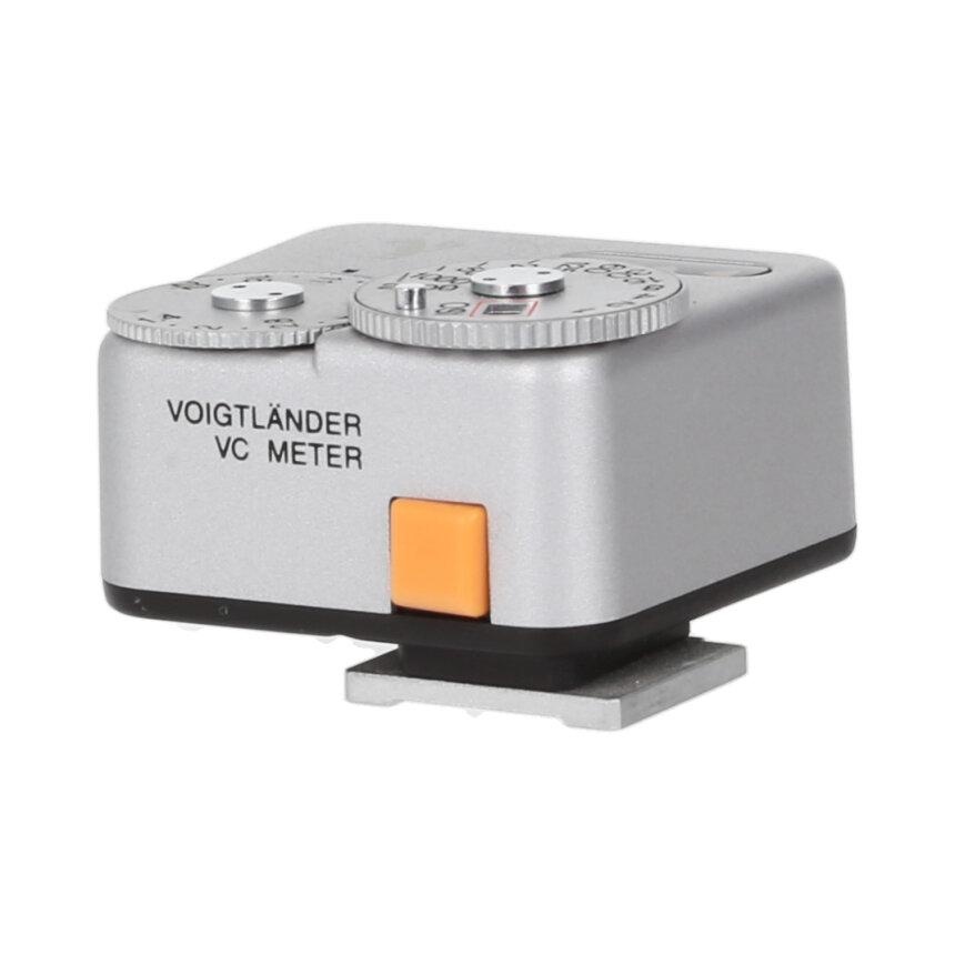 Voigtlander VC METER  Silver 【AB】