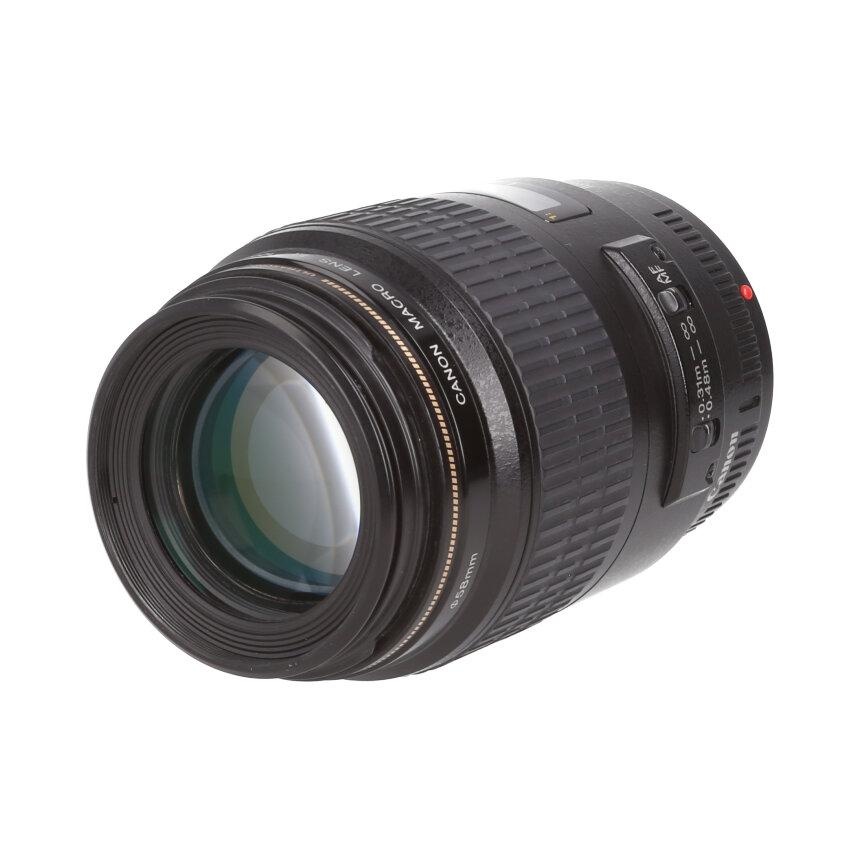 Canon EF100mm F2.8 Macro USM 【AB】
