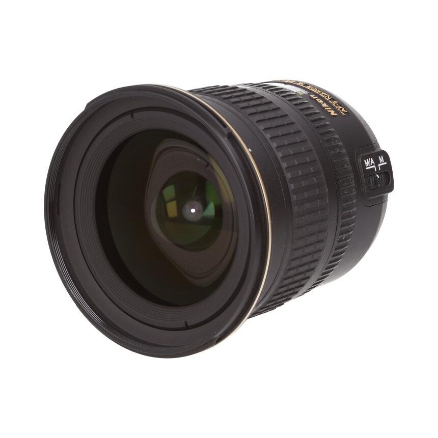 Nikon AF-S DX ED12-24mm F4G 【B】