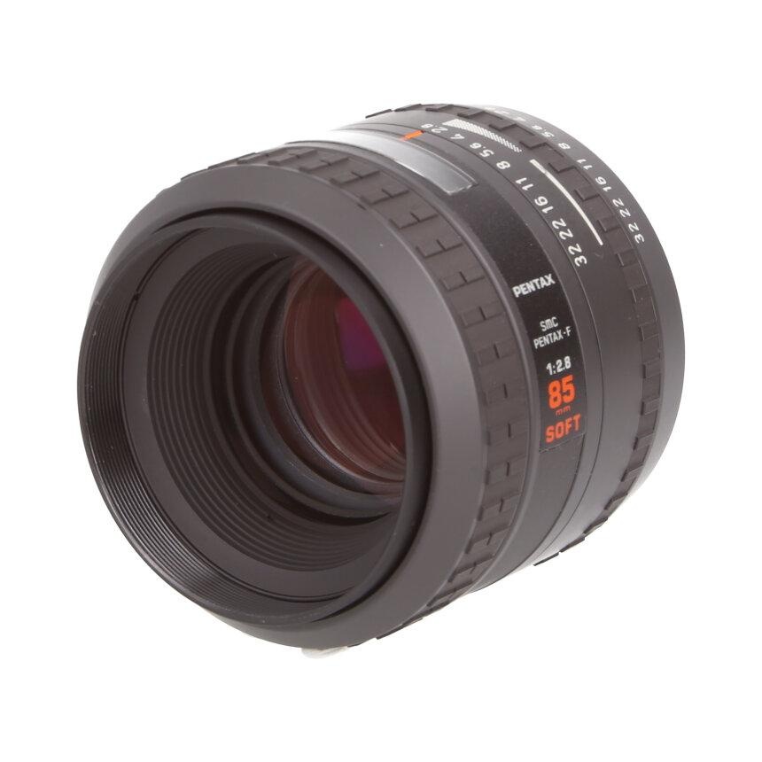 PENTAX SMCペンタF 85mm F2.8 ソフト 【B】