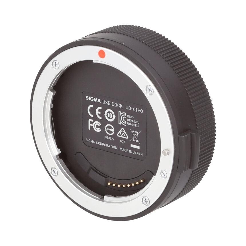SIGMA USB DOCK キャノン(A・C・S用) 【A】