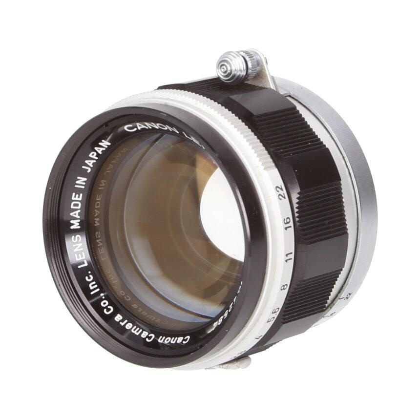 Canon Canon Lens 50mm F1.4 (L39) 【B】