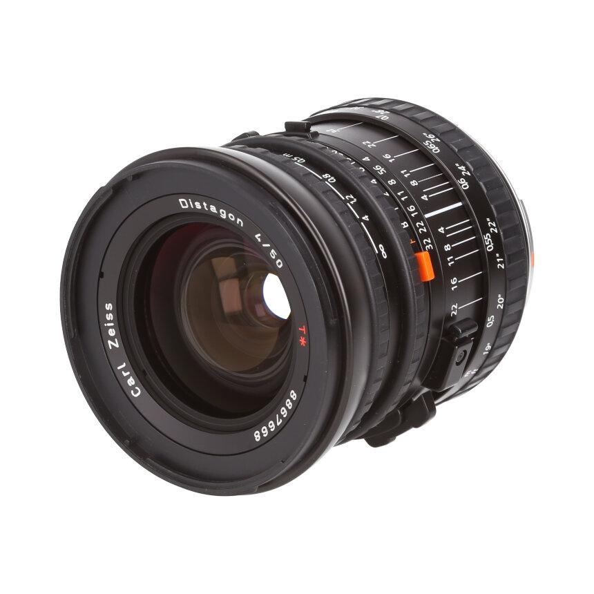 HASSELBLAD ディスタゴン CFi50mm F4 T FLE 【AB】