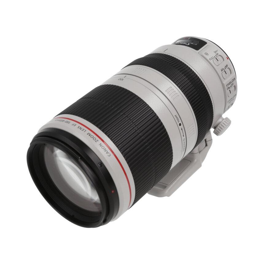Canon canon ef100 400mm f4 5 5 6l is ii usm ab 