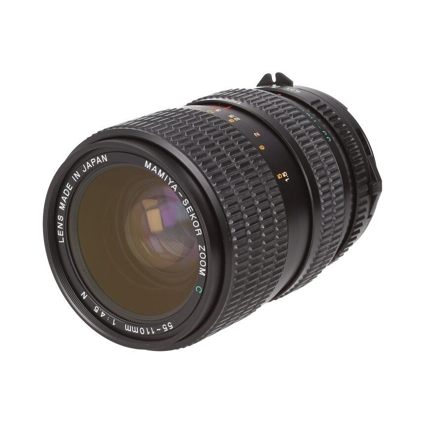Mamiya セコールズームC 55-110mm F4.5 N (645用) 【B】