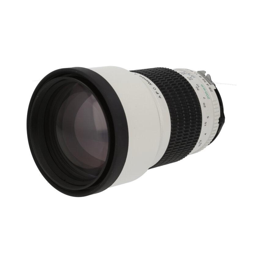 Mamiya セコールA 200mm F2.8 APO (645用) 【AB】