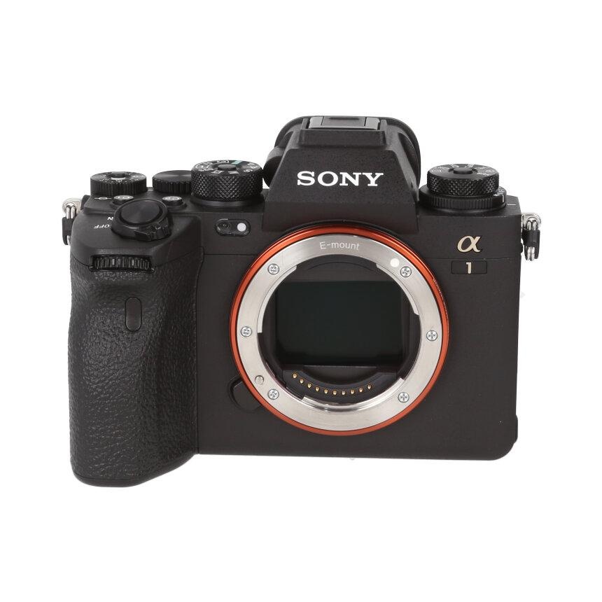 SONY α1 ILCE-1 【AB】