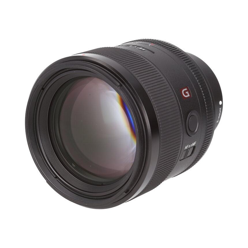 SONY FE85mm F1.4 GM Eマウント 【AB】