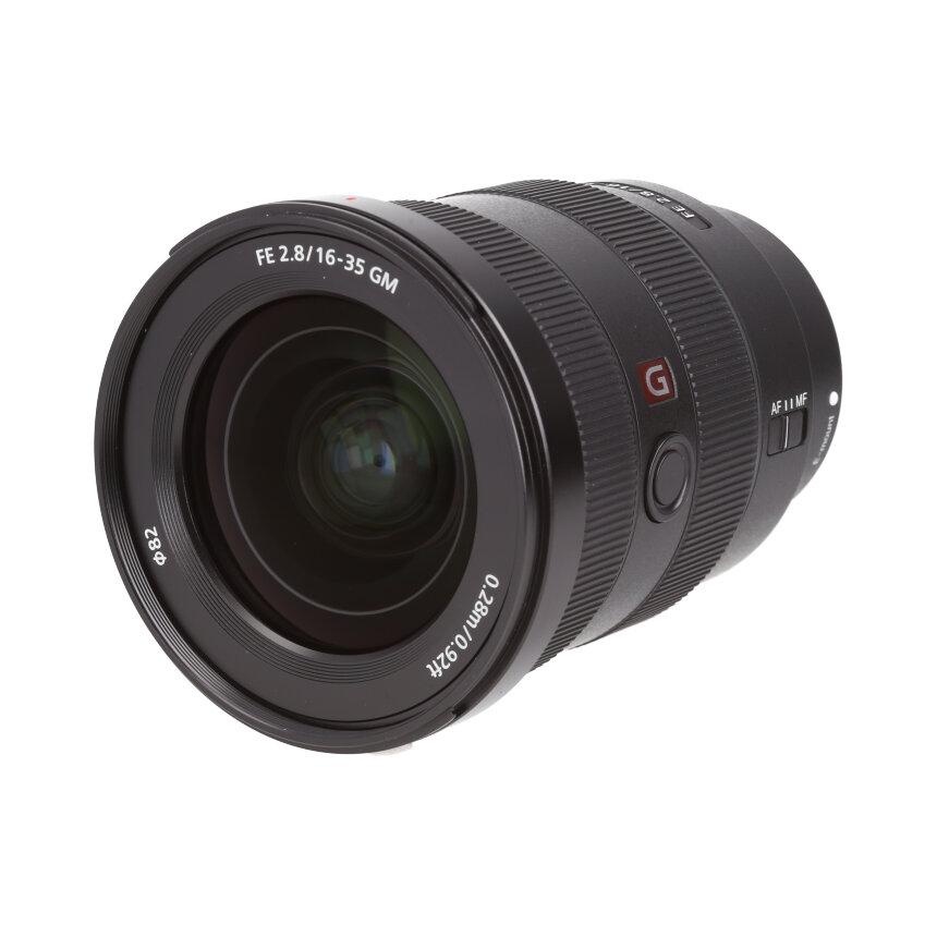 SONY FE16-35mm F2.8 GM Eマウント 【AB】