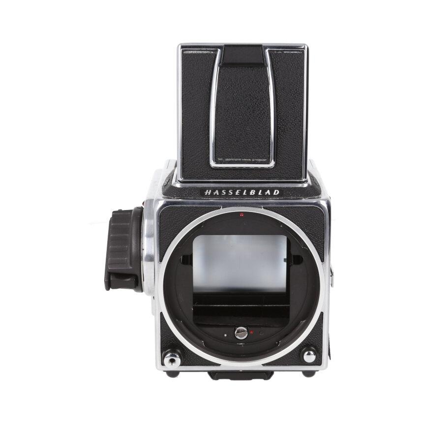 HASSELBLAD 503CW BODY SILVER + A12(旧型) 【B】