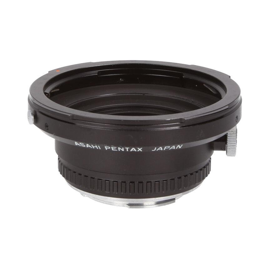 PENTAX ADAPTER K FOR 6×7 LENS  【B】