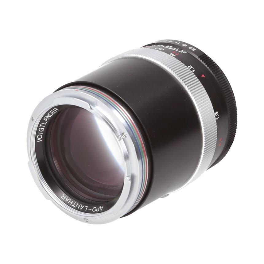 Voigtlander APO-LANTHAR 180mm F4 SL (M42) 【B】