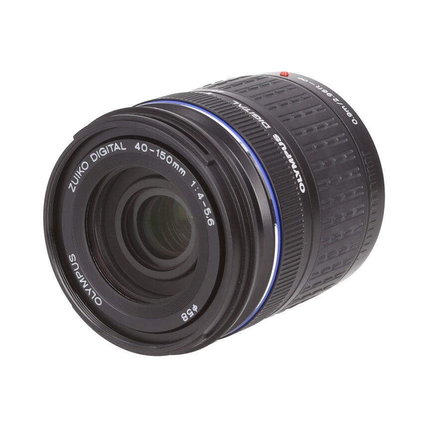 OLYMPUS ZUIKO DIGITAL ED40-150mm F4-5.6 【B】