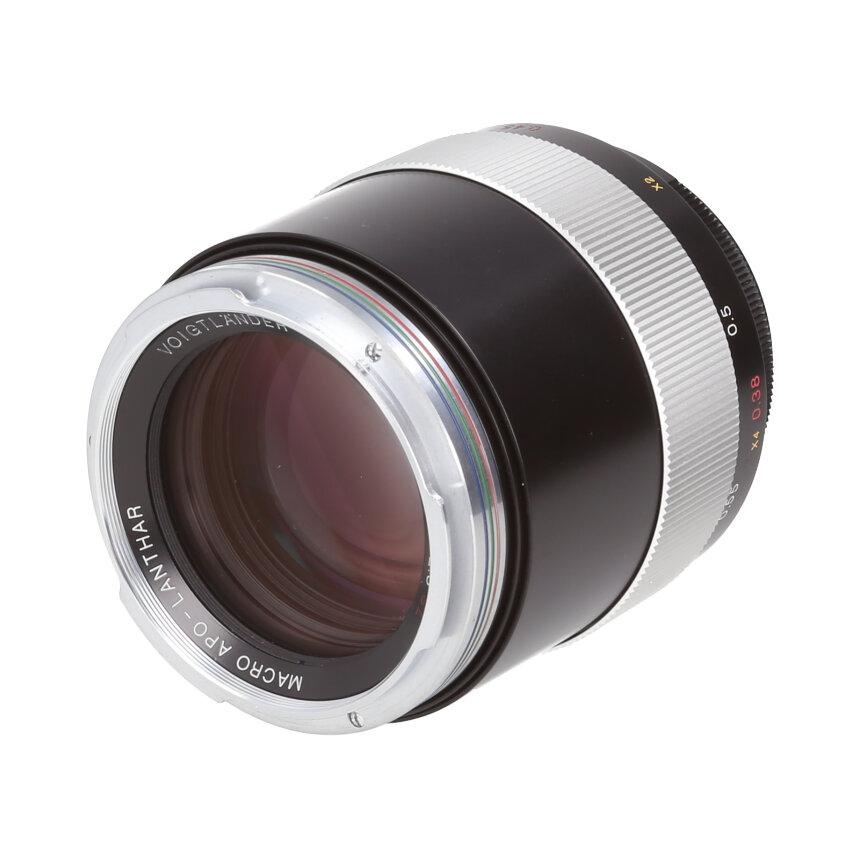 Voigtlander MACRO APO-LANTHAR 125mm F2.5 SL (M42) 【B】