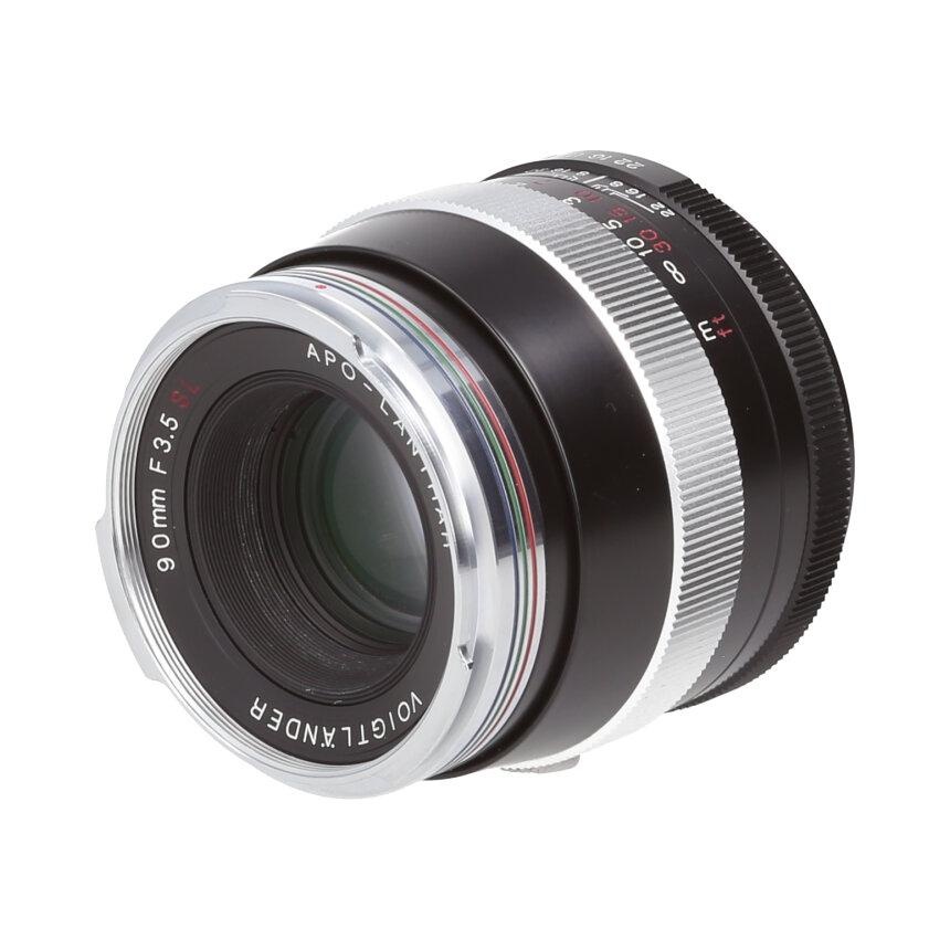 Voigtlander APO-LANTHAR 90mm F3.5 SL (M-42) 【AB】