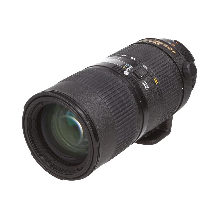 Nikon AF ED70-180mm F4.5-5.6D 【AB】