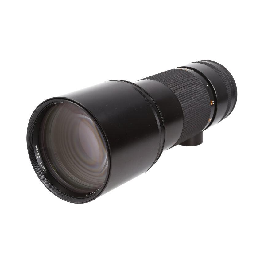 CONTAX テレテッサー T 300mm F4 MMJ  (C/Y)【AB】