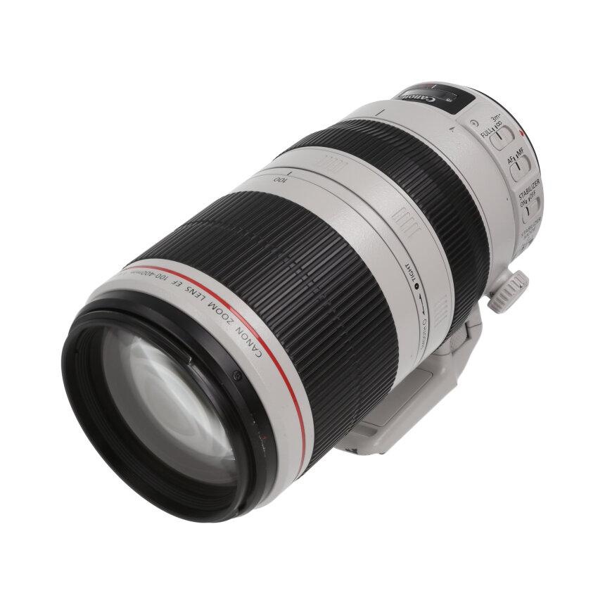Canon EF100-400m F4.5-5.6L IS II USM 【B】