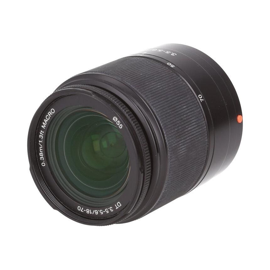 SONY AF DT18-70mm F3.5-5.6 【B】
