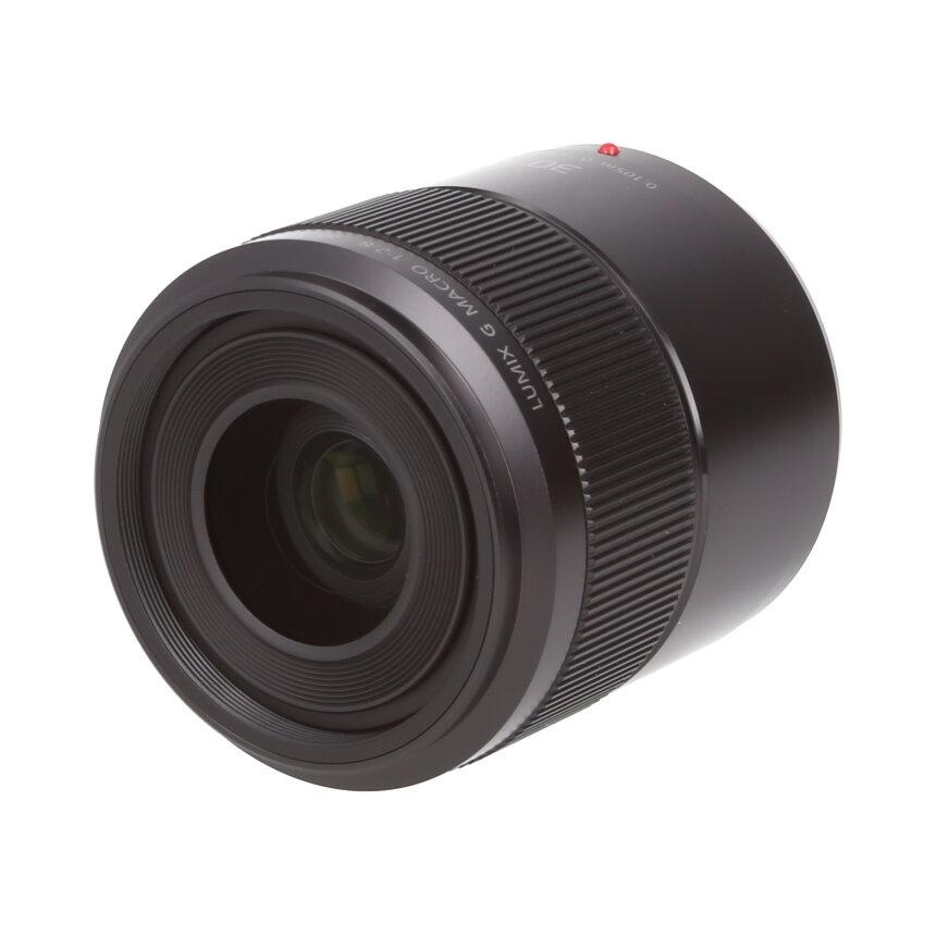 Panasonic LUMIX G MACRO 30F2.8 ASPH OIS 【S】