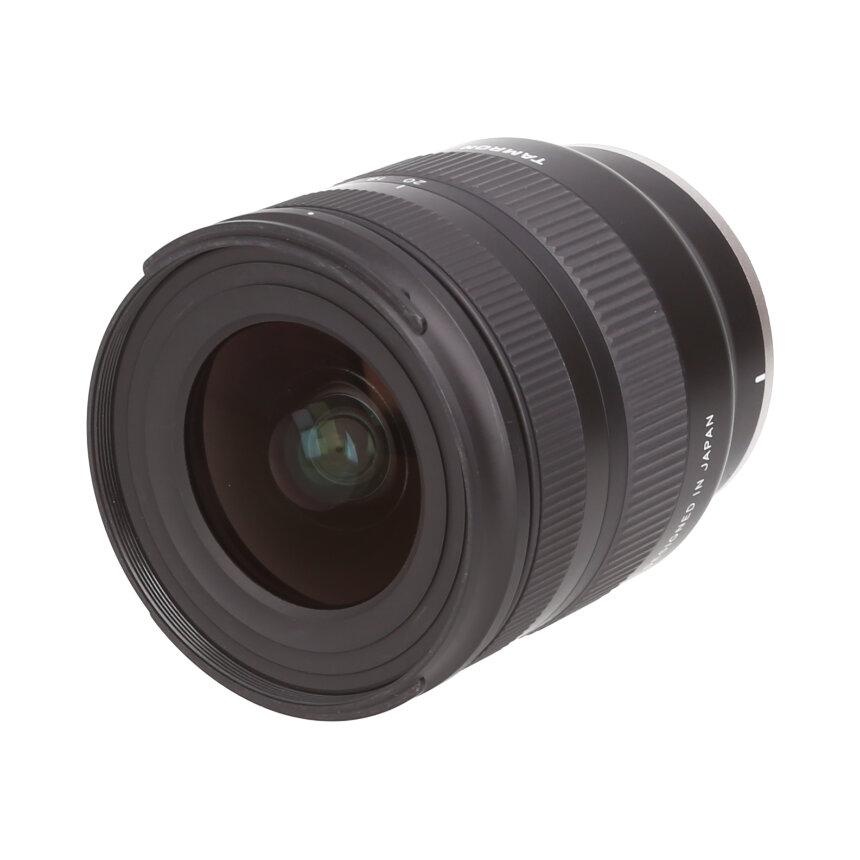 TAMRON 11-20mm F2.8 DiIII-A RXD Eマウント  B060【AB】