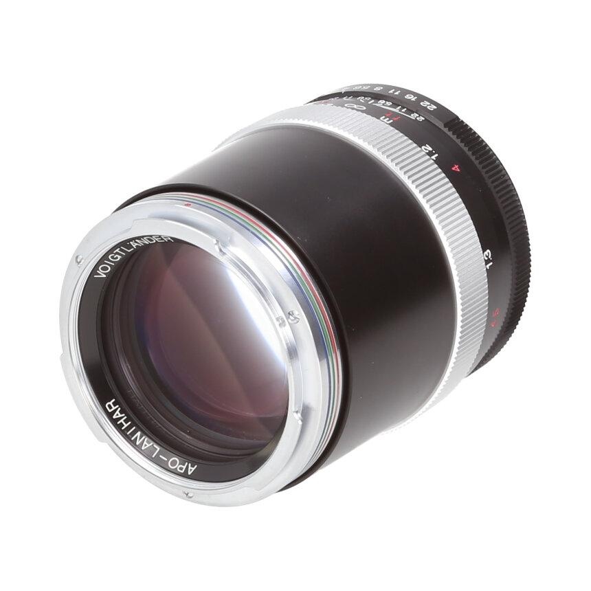 Voigtlander APO-LANTHAR 180mm F4 SL (M42) 【AB】