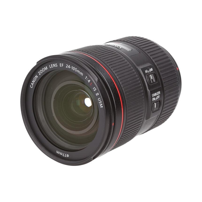 Canon EF24-105mm F4L IS II USM 【B】
