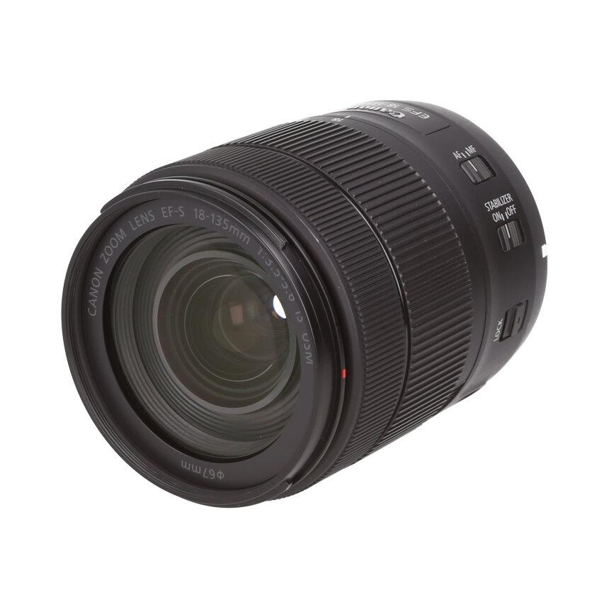 Canon EF-S18-135mm F3.5-5.6 IS USM 【B】