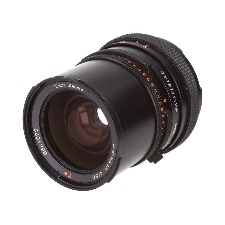 HASSELBLAD ディスタゴン CF50mm F4 T 【AB】