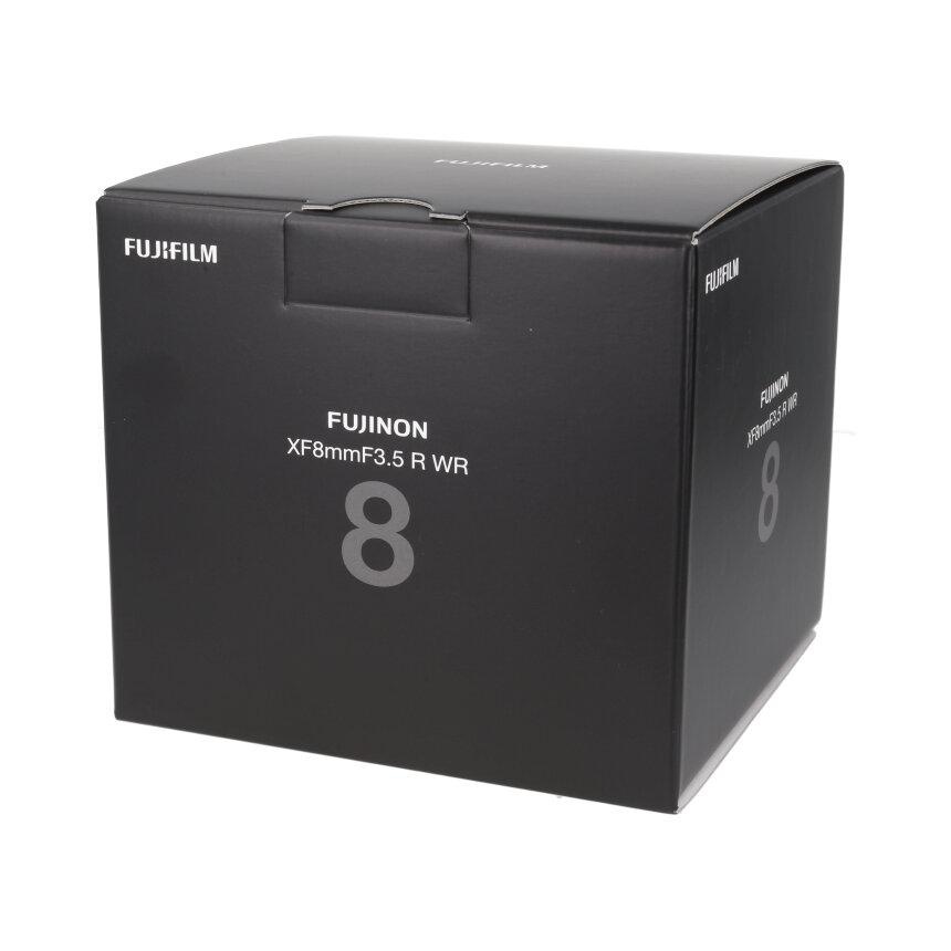 FUJIFILM XF8 F3.5 R WR Xシリーズ用 【未使用品】