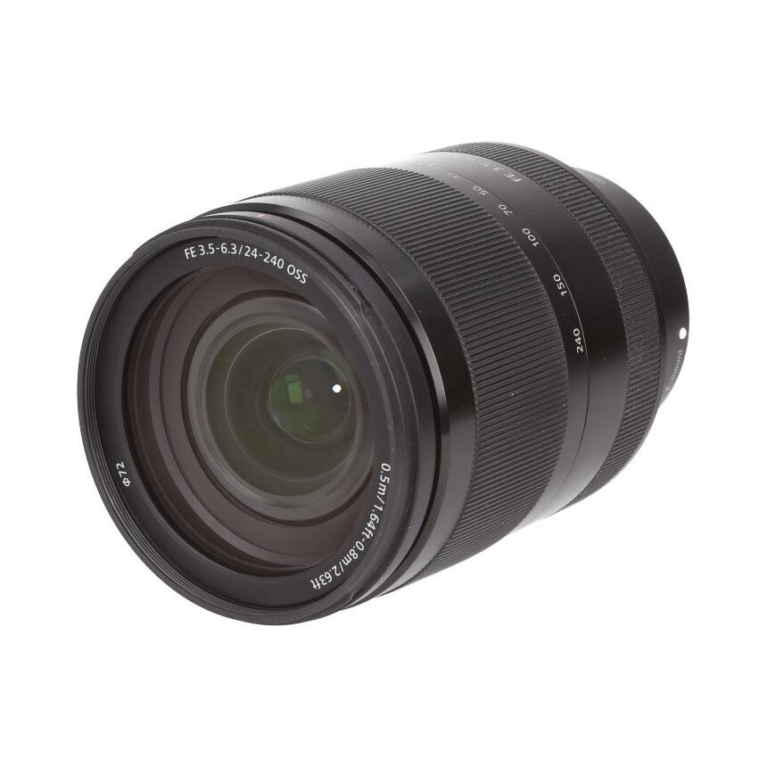 SONY FE24-240mm F3.5-6.3 OSS Eマウント【B】