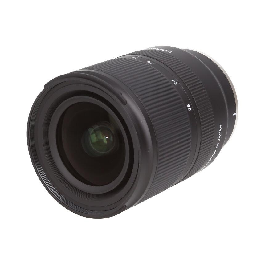 TAMRON 17-28 F2.8DiIII RXD Eマウント A046 【S】