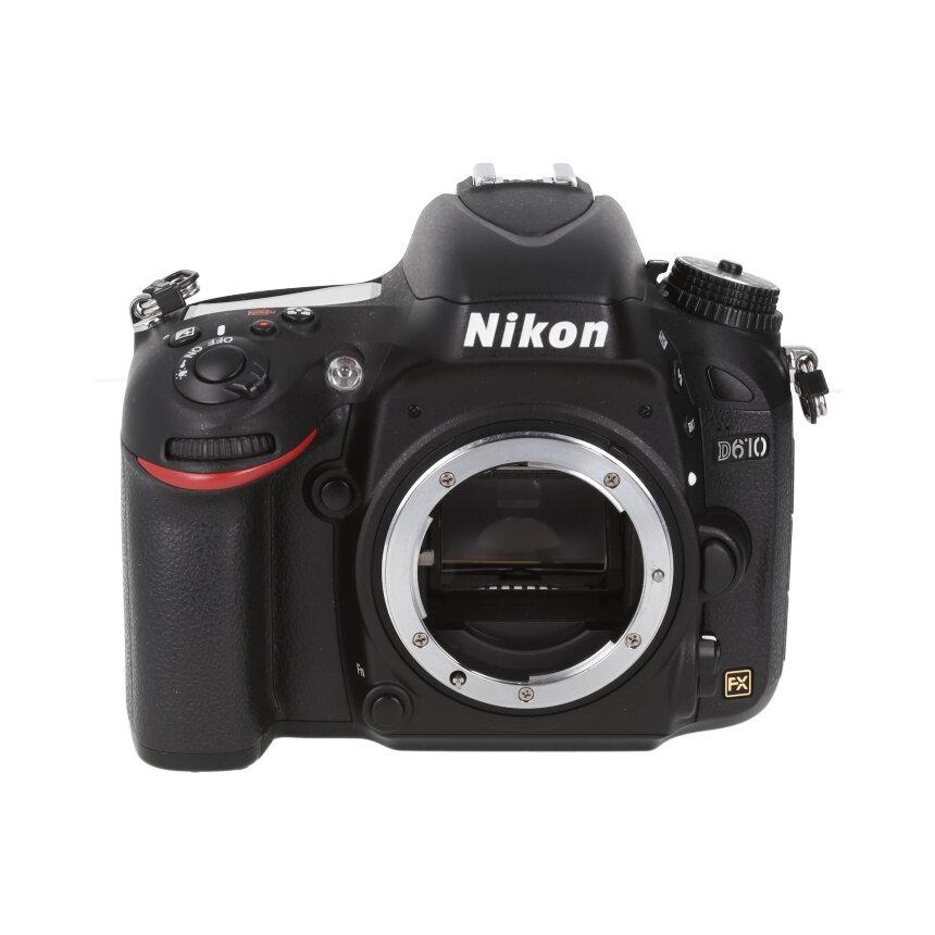 Nikon D610 BODY  【AB】