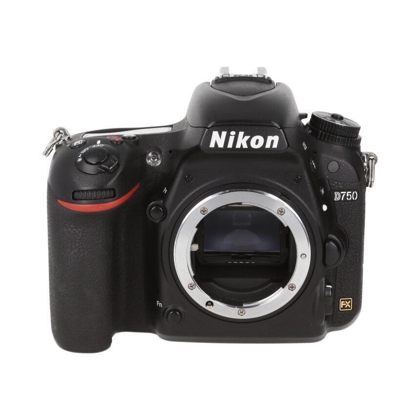 Nikon D750 BODY 【B】