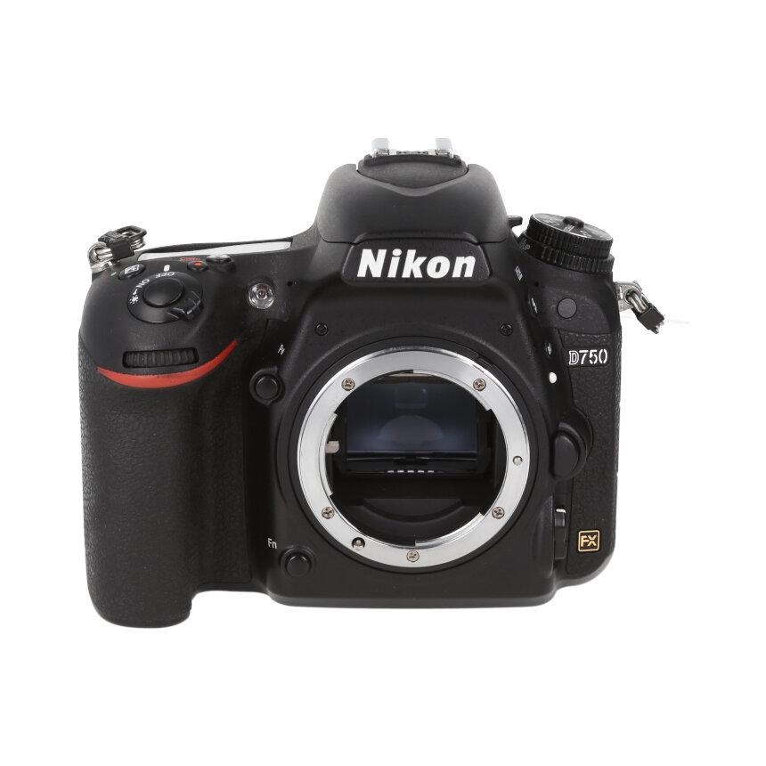 Nikon D750 BODY  【AB】